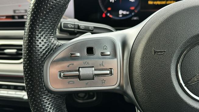 Mercedes GLS Klasa AMG Line 400d BiTurbo Burmester Panorama El. kanapa tył HUD Kam360 7os