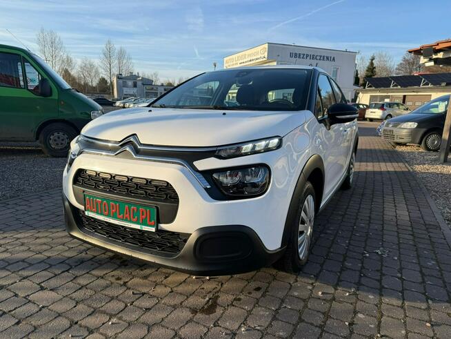 Citroen C3 Ekonomiczne, ekran dotykowy ,kamera cofani