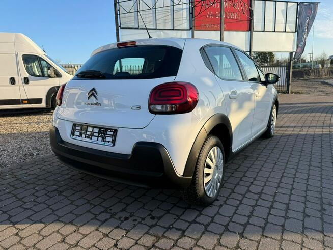Citroen C3 Ekonomiczne, ekran dotykowy ,kamera cofani