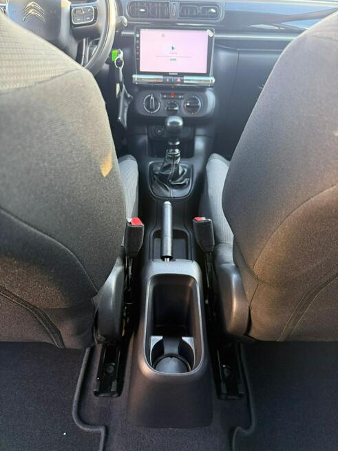 Citroen C3 Ekonomiczne, ekran dotykowy ,kamera cofani