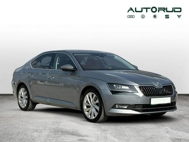 Škoda Superb Style 2.0TDI 190KM DSG 4X4 Bezwypadkowy Salon Polska Serwis ASO
