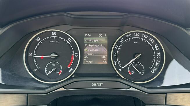 Škoda Superb Style 2.0TDI 190KM DSG 4X4 Bezwypadkowy Salon Polska Serwis ASO