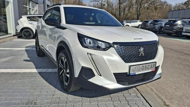 Peugeot 2008 Allure Pack /serwis/Polska/ przebieg 3.631km!!!