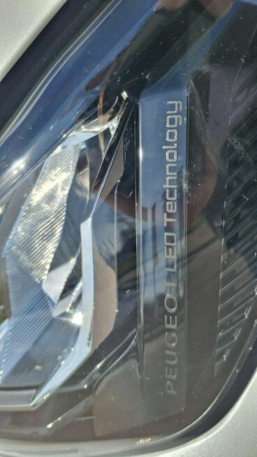 Peugeot 2008 Allure Pack /serwis/Polska/ przebieg 3.631km!!!