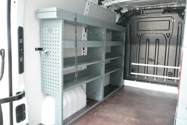 Renault Master L1H1 3 osobowy lift bagażnik regały full opcja 150KM