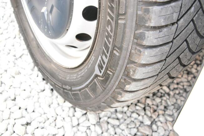 Renault Master L1H1 3 osobowy lift bagażnik regały full opcja 150KM