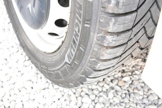 Renault Master L1H1 3 osobowy lift bagażnik regały full opcja 150KM