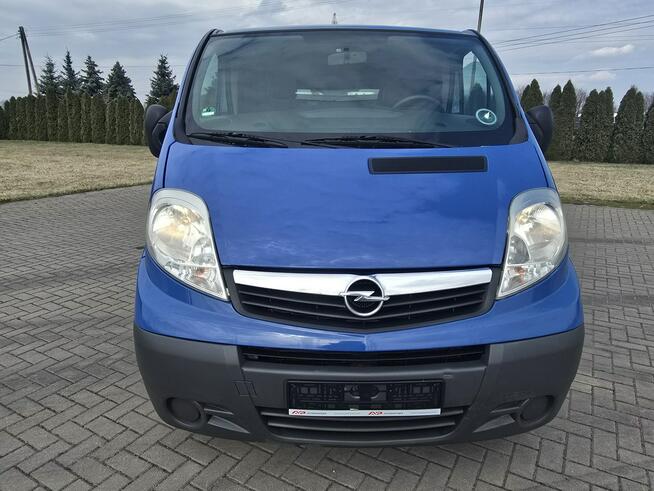 Opel Vivaro 2,5dci Automat.Lift.Klima.Centralka.Long.Tempomat/Hak/.kredyt.OKAZJA