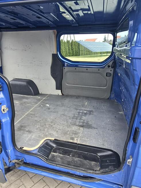 Opel Vivaro 2,5dci Automat.Lift.Klima.Centralka.Long.Tempomat/Hak/.kredyt.OKAZJA