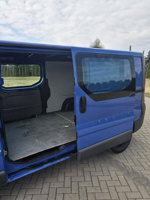 Opel Vivaro 2,5dci Automat.Lift.Klima.Centralka.Long.Tempomat/Hak/.kredyt.OKAZJA
