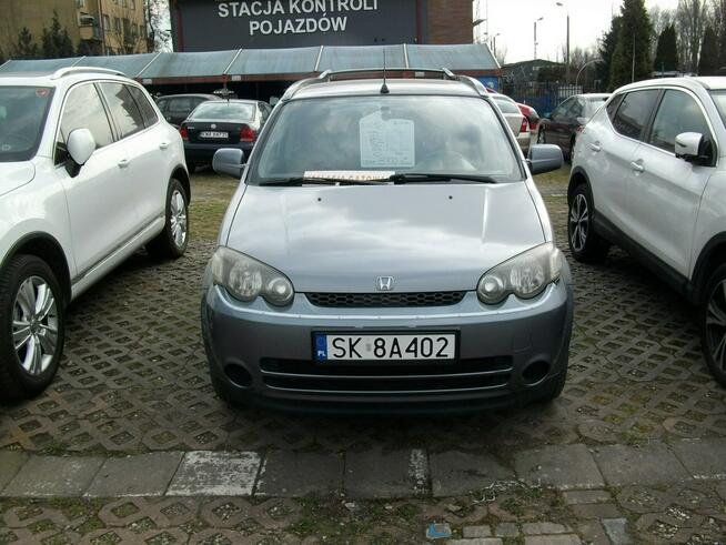 Honda HR-V Automat/4x4/z gazem