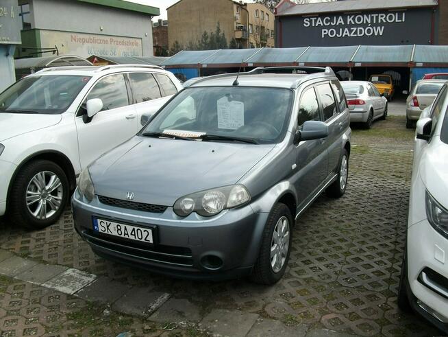 Honda HR-V Automat/4x4/z gazem