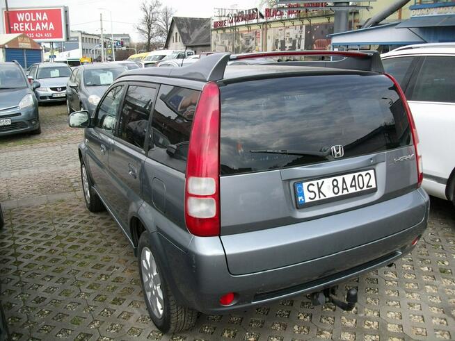 Honda HR-V Automat/4x4/z gazem