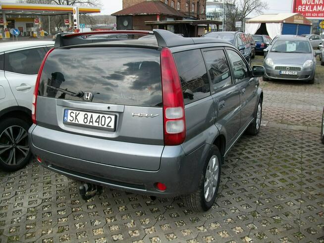 Honda HR-V Automat/4x4/z gazem