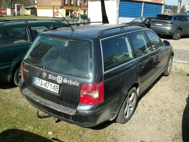 Volkswagen Passat Napęd 4X4