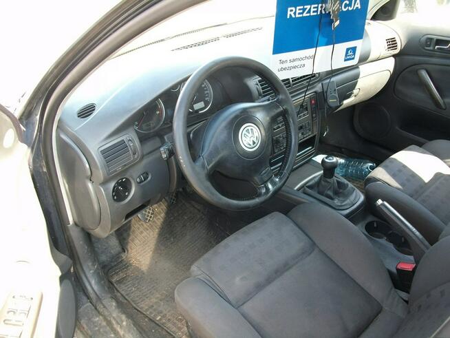 Volkswagen Passat Napęd 4X4