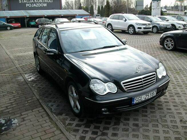 Mercedes C 180 Kompresor/ Po wymianie rozrządu/ Zadbany egzemplarz