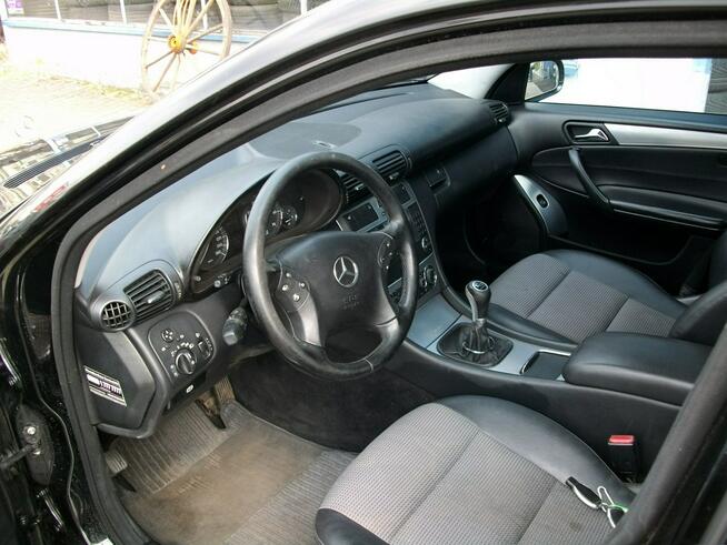 Mercedes C 180 Kompresor/ Po wymianie rozrządu/ Zadbany egzemplarz