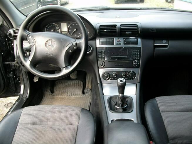 Mercedes C 180 Kompresor/ Po wymianie rozrządu/ Zadbany egzemplarz