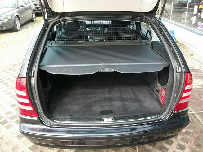 Mercedes C 180 Kompresor/ Po wymianie rozrządu/ Zadbany egzemplarz