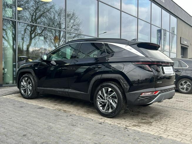 Hyundai Tucson 1.6T-GDI 2WD 48V 150KM 7DCT Executive Elektryczna Klapa GwarancjaFV23%