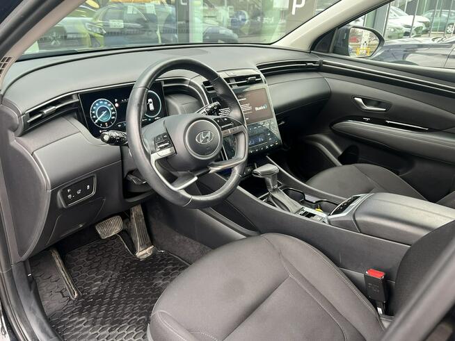 Hyundai Tucson 1.6T-GDI 2WD 48V 150KM 7DCT Executive Elektryczna Klapa GwarancjaFV23%