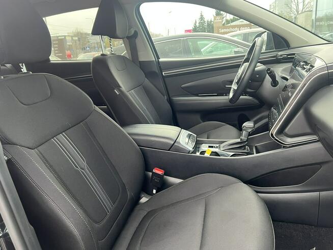Hyundai Tucson 1.6T-GDI 2WD 48V 150KM 7DCT Executive Elektryczna Klapa GwarancjaFV23%