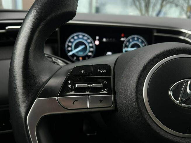 Hyundai Tucson 1.6T-GDI 2WD 48V 150KM 7DCT Executive Elektryczna Klapa GwarancjaFV23%