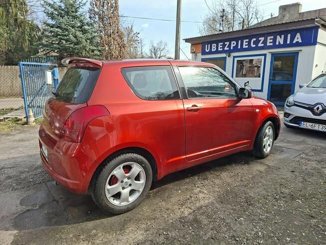 Suzuki Swift 1,3 klima