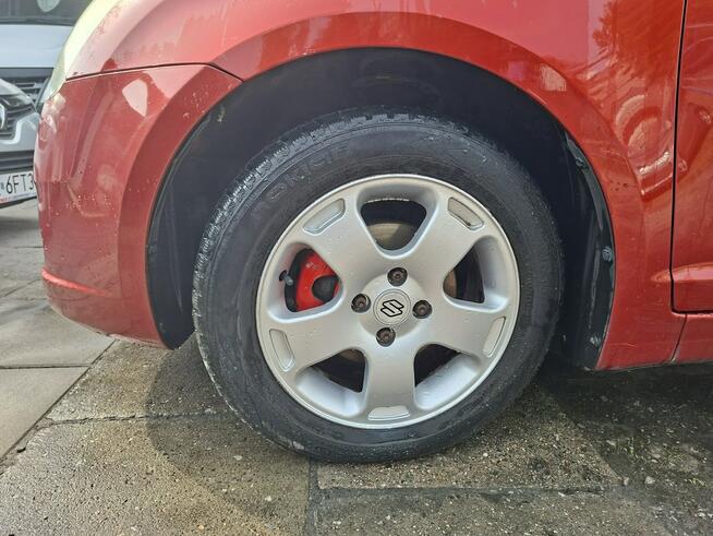 Suzuki Swift 1,3 klima