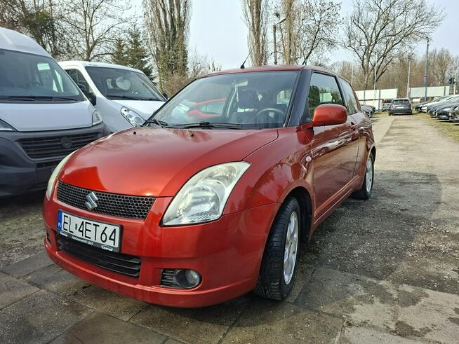 Suzuki Swift 1,3 klima