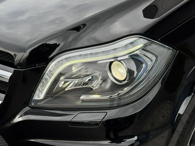 Mercedes GL 63 AMG 557 KM. Japonia. Bezwypadkowy, Stan idealny.