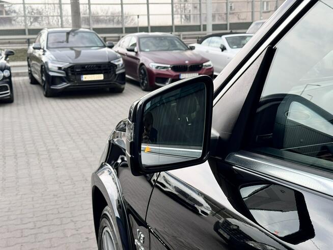 Mercedes GL 63 AMG 557 KM. Japonia. Bezwypadkowy, Stan idealny.