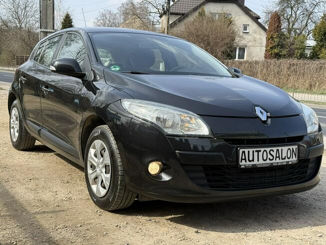 Renault Megane 1.6i*KLIMA*4*EL*Szyby*1wł*Bezwypadek*Zwykła*Benzyna*Wolnossący*Pod*GAZ