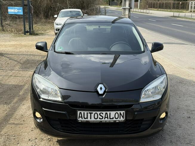 Renault Megane 1.6i*KLIMA*4*EL*Szyby*1wł*Bezwypadek*Zwykła*Benzyna*Wolnossący*Pod*GAZ