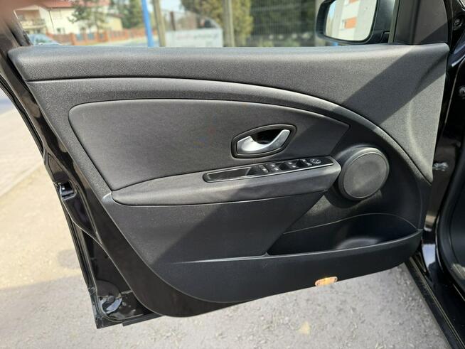 Renault Megane 1.6i*KLIMA*4*EL*Szyby*1wł*Bezwypadek*Zwykła*Benzyna*Wolnossący*Pod*GAZ