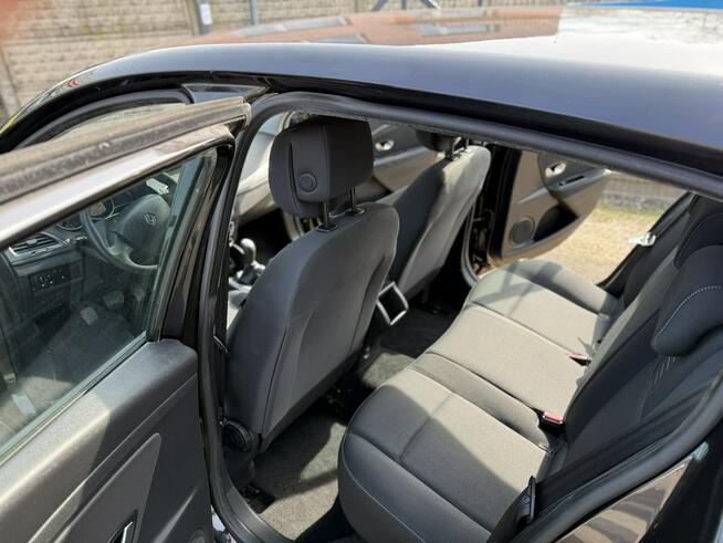 Renault Megane 1.6i*KLIMA*4*EL*Szyby*1wł*Bezwypadek*Zwykła*Benzyna*Wolnossący*Pod*GAZ