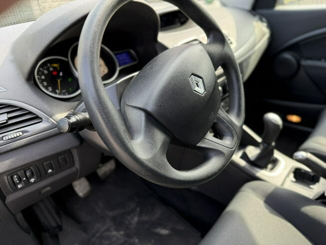 Renault Megane 1.6i*KLIMA*4*EL*Szyby*1wł*Bezwypadek*Zwykła*Benzyna*Wolnossący*Pod*GAZ
