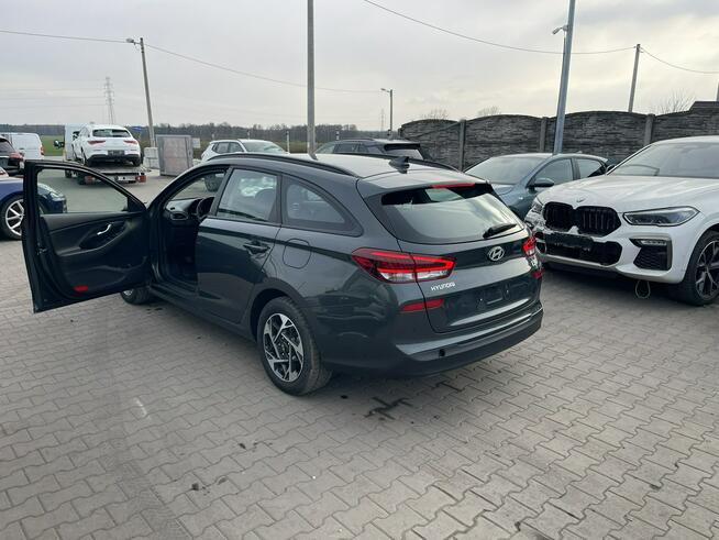 Hyundai i30 Kamera Kliamtyzancja LED Virtual cockpit