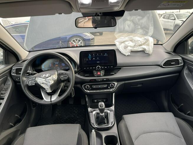 Hyundai i30 Kamera Kliamtyzancja LED Virtual cockpit