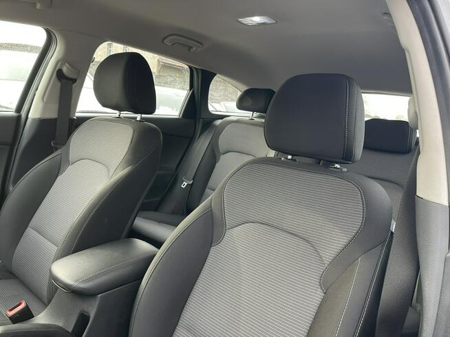 Hyundai i30 Kamera Kliamtyzancja LED Virtual cockpit