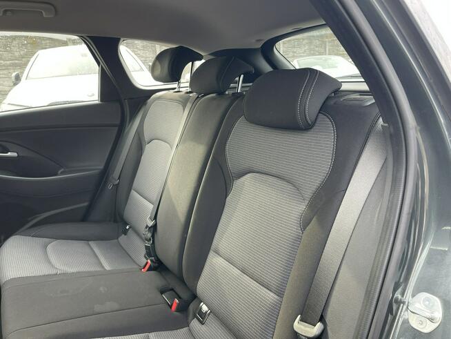 Hyundai i30 Kamera Kliamtyzancja LED Virtual cockpit