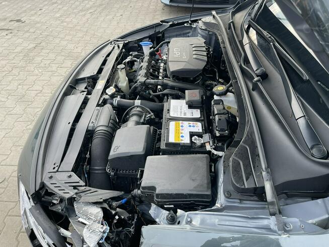 Hyundai i30 Kamera Kliamtyzancja LED Virtual cockpit