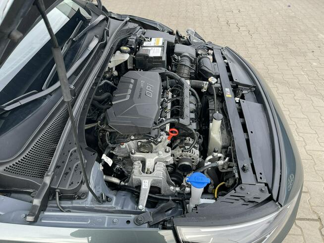 Hyundai i30 Kamera Kliamtyzancja LED Virtual cockpit