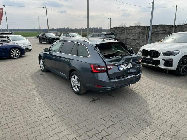 Škoda Superb Salon PL Style 4x4DSG Skóra Podgrzewanie CANTON 190KM