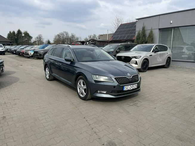 Škoda Superb Salon PL Style 4x4DSG Skóra Podgrzewanie CANTON 190KM