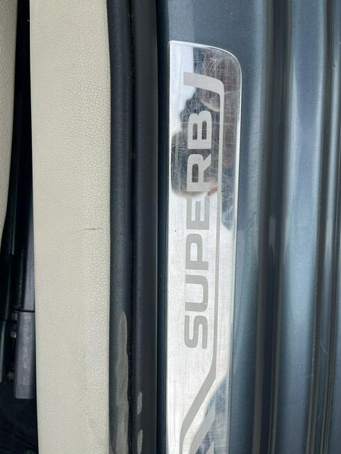 Škoda Superb Salon PL Style 4x4DSG Skóra Podgrzewanie CANTON 190KM