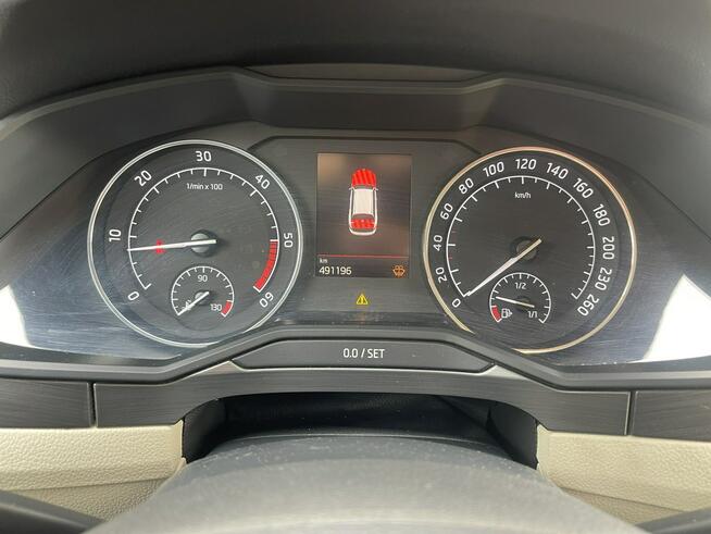 Škoda Superb Salon PL Style 4x4DSG Skóra Podgrzewanie CANTON 190KM