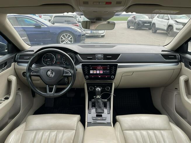 Škoda Superb Salon PL Style 4x4DSG Skóra Podgrzewanie CANTON 190KM
