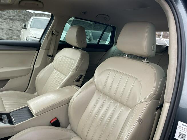 Škoda Superb Salon PL Style 4x4DSG Skóra Podgrzewanie CANTON 190KM